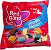 Red Band Lakritz Konfekt Mischung aromatisch und fruchtig Produktbild-Vorschau 1