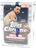 Topps Chrome Basketball NBA Value Box 2024-25 Produktbild-Vorschau 1
