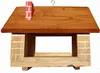 Vogelhaus Futterhaus zum Stellen oder Aufhangen B-360mm Produktbild-Vorschau 2