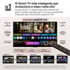 LG QNED evo AI 55QNED92A6A, 139,7 cm (55"), 3840 x 2160 px, Podgląd zdjęcia produktu 12