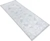 Teppich Wohnzimmer Schlafzimmer - 80x200 cm - Kurzflor - Produktbild-Vorschau 9