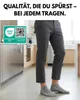 Sneaker Socken Herren Damen atmungsaktiv mit Mesh-Streifen Produktbild-Vorschau 7