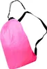 Aga Sacca Gonfiabile LAZY BAG 230x70 cm Nero/Rosa Anteprima dell’immagine prodotto 3