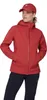 Ducan HS Hooded Jacket Women DARK MAMMUT RED DARK MAMMUT Produktbild-Vorschau 2