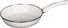 Riess Emaille Ceramic Glas Pfanne 24 cm weiß Produktbild-Vorschau 1