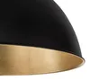 Lindby Bogenlampe Jonera, schwarz, Metall, E27, Höhe 185cm Produktbild-Vorschau 5
