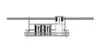 Tescoma 900020, Veranstalter, Rack, Wand-montiert, Produktbild-Vorschau 1