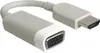Delock - Videoadapter - HD-15 (VGA) weiblich zu HDMI Produktbild-Vorschau 1
