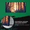 Dekor Leinwand Uhr Wandbilder Geräuschlos Kunstdruck 60x30 Produktbild-Vorschau 5