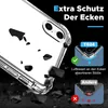 iPhone X / XS Silikon Hülle Case Handyhülle Schutzhülle Produktbild-Vorschau 3