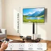 WISFOR TV Standfuss Fernseher Ständer Mit Fernbedienung, Produktbild-Vorschau 5