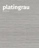 Remmers Aqua HK-Lasur 3in1 Grigio Protect platingrau Anteprima dell’immagine prodotto 2