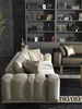 Luxus Möbel Sofa 2 Sitzer Wonzimmer Couch Design Zweisitzer Produktbild-Vorschau 1
