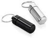 kwmobile 2x Metall Pillendose - 4,8 x 1,7 x 1,7 cm - Produktbild-Vorschau 8