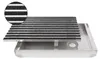 ACO Eingangsmatte Vario + Emco Bodenwanne 75mm Aluminium, Produktbild-Vorschau 1