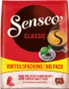 Senseo - Cialde di caffè Douwe Egberts o Classic 36 pezzi | Anteprima dell’immagine prodotto 2