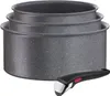 Tefal Ingenio Natural Force Zestaw 4 patelni L3969002 Podgląd zdjęcia produktu 1