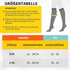 CAMBIVO Kompressionsstrümpfe Damen 3er Pack, Stützstrümpfe Produktbild-Vorschau 4