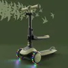 Kinderkraft HALLEY 2 – Trottinette d'équilibre 2-en-1 avec Voir les images du produit 8