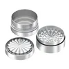 Premium Toothless Grinder Hollywood Silber (rotes Logo) 2.0 Produktbild-Vorschau 2