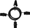 INF Vorhangringe und -klammern - 20er-Pack 3x2,5cm Produktbild-Vorschau 2