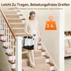 Uwant Y100 Nass Trockensauger, 600W Teppichreiniger Produktbild-Vorschau 8
