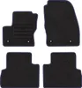 Velour Mats Set für FORD GRAND C-MAX OKRAGLE (2010 - 2019) Produktbild-Vorschau 2