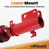 Suspension š€ ressorts hšŠlico?daux, suspension sport, Voir les images du produit 5