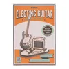 The image shows the packaging for a ROKR electric guitar model kit. Voir les images du produit