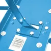 Bituxx Vertikutierer Rasenstriegel für Rasentraktor oder Produktbild-Vorschau 9