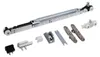 Hafele Slido Classic Schiebetürrolle mit einseitiger Bremse Produktbild-Vorschau 1