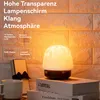 Stimmungslicht Nachttischlampe, 16 Farben LED Sternenhimmel Produktbild-Vorschau 3
