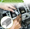 10pcs Coussinet D’Arbre À Cames Pour Volkswagen Pour Audi Voir les images du produit 1