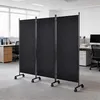 Paravent pivotant - Diviseur de pièce en métal - Paravent Voir les images du produit 8