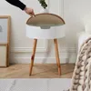 Tabelle Integrierte Box Weiß Home Deco Fabrik Produktbild-Vorschau 4
