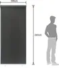 EINFEBEN tenda verticale 100 x 240 cm tenda da sole per Anteprima dell’immagine prodotto 2