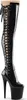 FLAMINGO-3050 Damen Boots von Pleaser, Schwarz EU 40, US 10 Produktbild-Vorschau 1