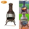 Garden Pleasure 504450 Terrassenofen 'Garden Pleasure' für Produktbild-Vorschau 7
