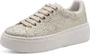 Tamaris 23795 Damenschuhe - Halbschuhe - Sneaker beige Produktbild-Vorschau 11