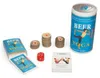 Partyspiel Bier-Yoga mit echten Yogaübungen und Bier, in Produktbild-Vorschau 2