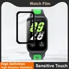 Voor de Xiaomi Smart Band 9 Active: Plexiglas Productafbeelding-voorbeeld 2