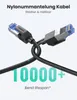 Ugreen Netzwerkkabel Nylon LAN Kabel Internetkabel Ethernet Produktbild-Vorschau 12