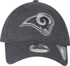 New Era 9Forty NFL Cap - JERSEY Los Angeles Rams graphit Produktbild-Vorschau 2