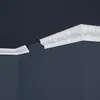 PROVISTON | Stuckleiste | Polystyrol | 43 x 63 x 2000 mm | Produktbild-Vorschau 2