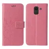 Handyhülle für Samsung Galaxy J6 Floral Blumen Produktbild-Vorschau 6