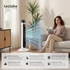 Větrák tectake® Arktis s 12hodinovým časovačem – extrémně Náhled obrázku produktu 2