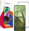 Accezz Hard Glass Screen Protector for Motorola Edge 60 Pro Voir les images du produit 1