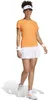 Adidas Freelift T-Shirt für Damen, Farbe: reines Orange Produktbild-Vorschau 3