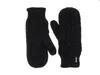 Afra Mittens Größe one size Farbe schwarz Produktbild-Vorschau 2