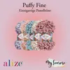 5 x ALIZE Puffy Fine 268 Dove mit Label Produktbild-Vorschau 7